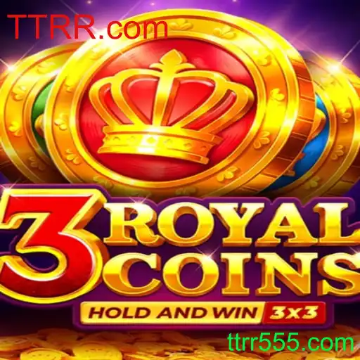 Explorando o Fascinante Mundo de 3RoyalCoins no TTRR.com