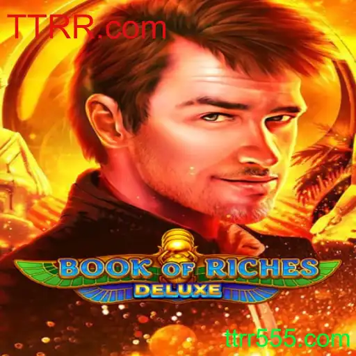 Descubra o Fascinante Mundo do Jogo Book of Riches Deluxe