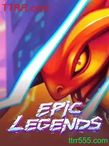Explorando o Mundo de EpicLegends: Uma Aventura de Estratégia em TTRR.com