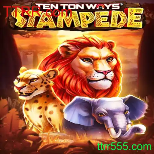 Experimente a Emoção de TenTonWaysStampede: Um Jogo Revolucionário em TTRR.com