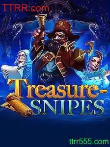 Descubra o Mundo Aventureiro de TreasureSnipes